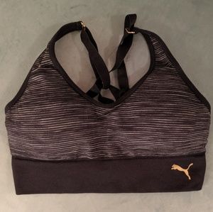 Puma sports bra